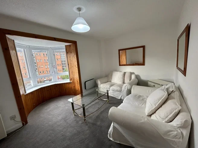 Flat Dorset Street in Glasgow