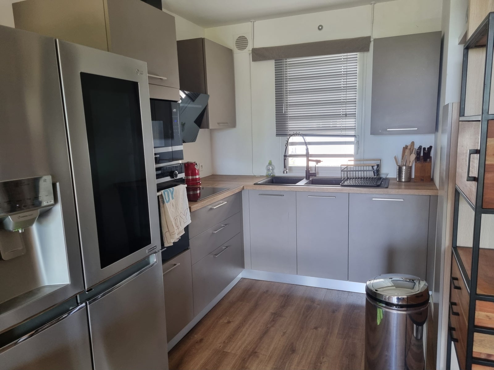 Flat Rue Haute in Saint-Leu