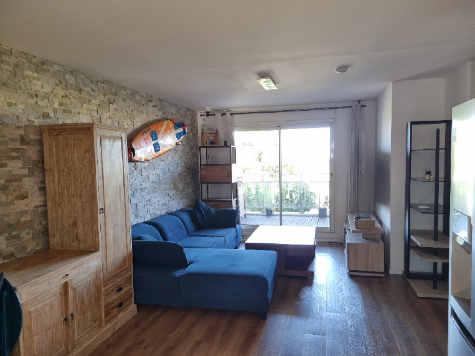Flat Rue Haute in Saint-Leu