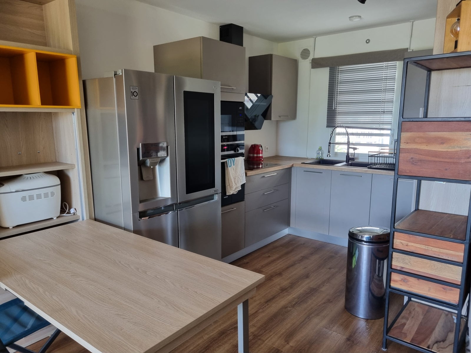 Flat Rue Haute in Saint-Leu