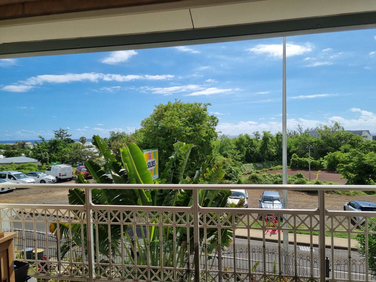 Flat Rue Haute in Saint-Leu