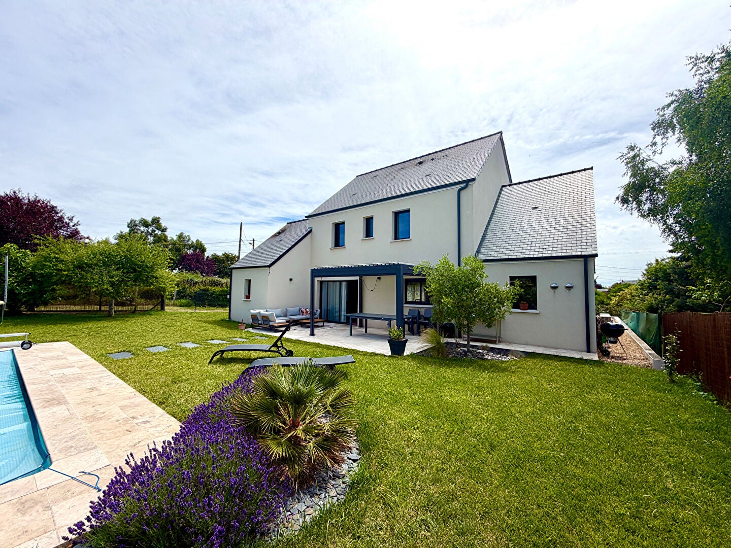 Maison Impasse de Gratte Semelle à Chanceaux-sur-Choisille