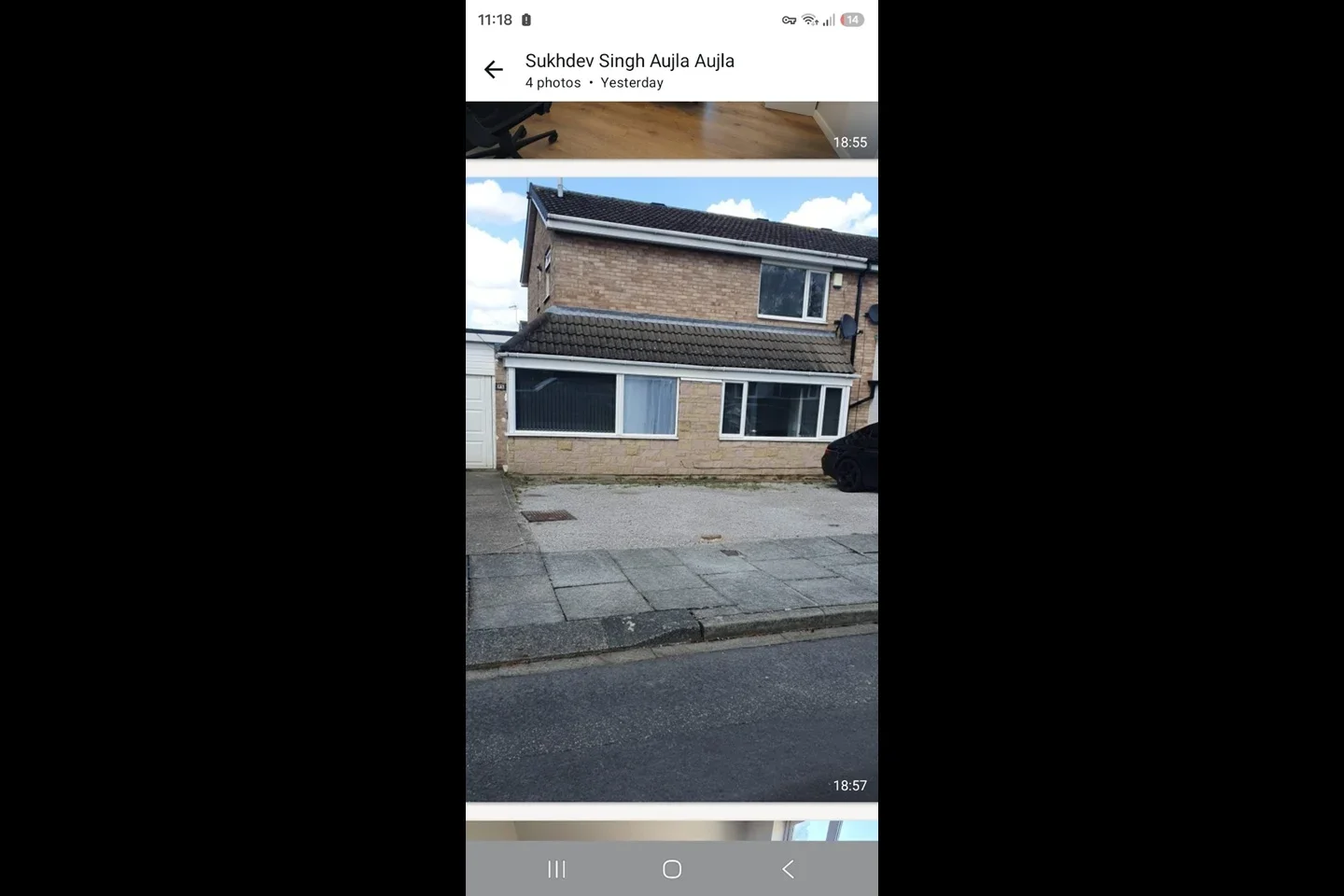 Room Vicarage Close in Doncaster