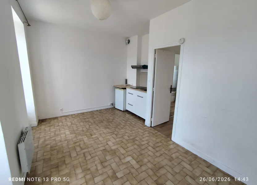 Flat Rue Saint-Thivisiau in Landivisiau