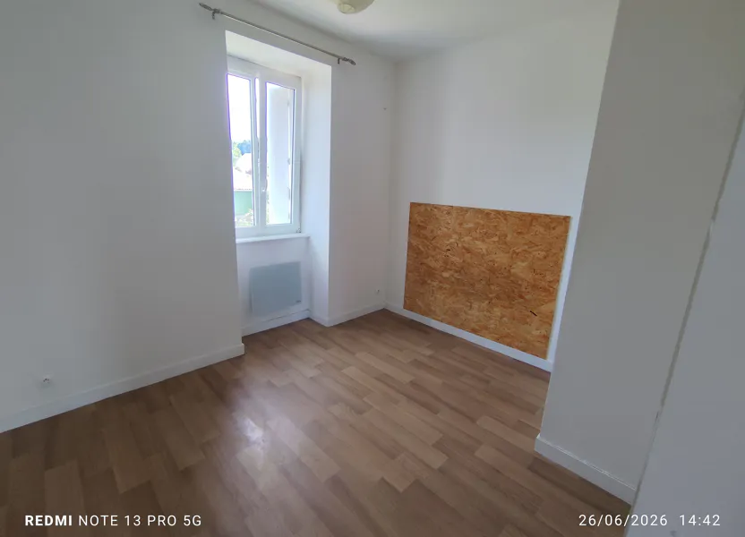 Flat Rue Saint-Thivisiau in Landivisiau