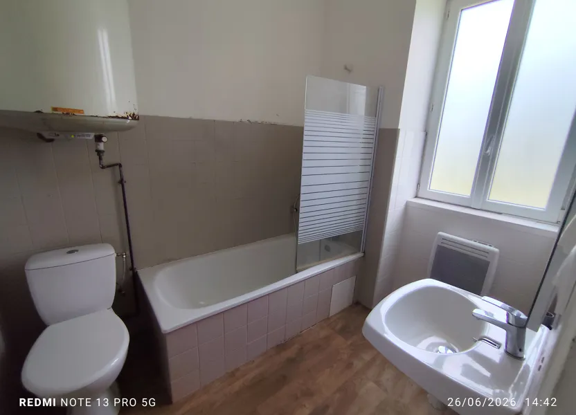 Flat Rue Saint-Thivisiau in Landivisiau