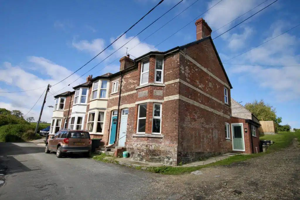 House Back Lane in Evershot