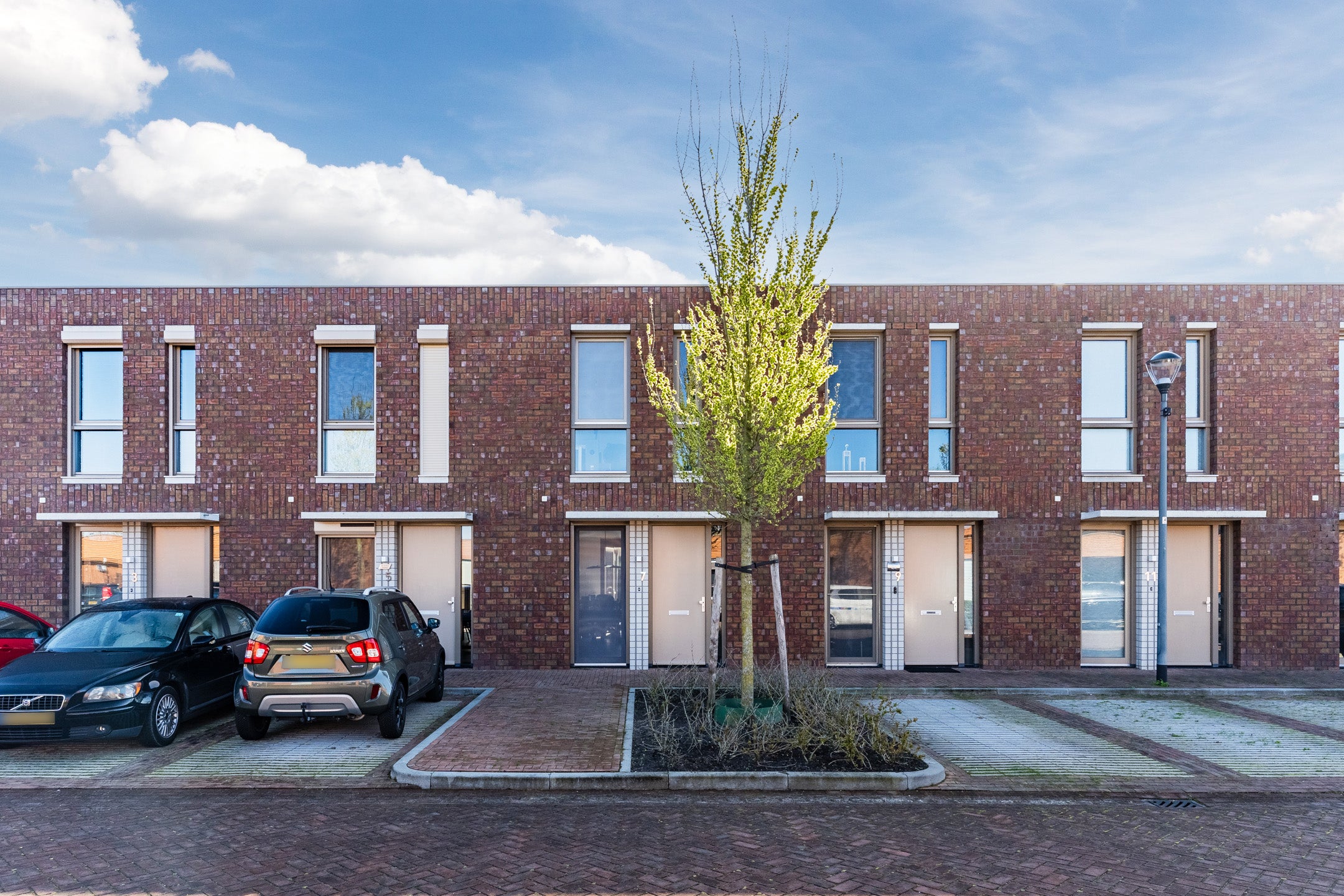 Huis Katoenstraat 7 in Helmond