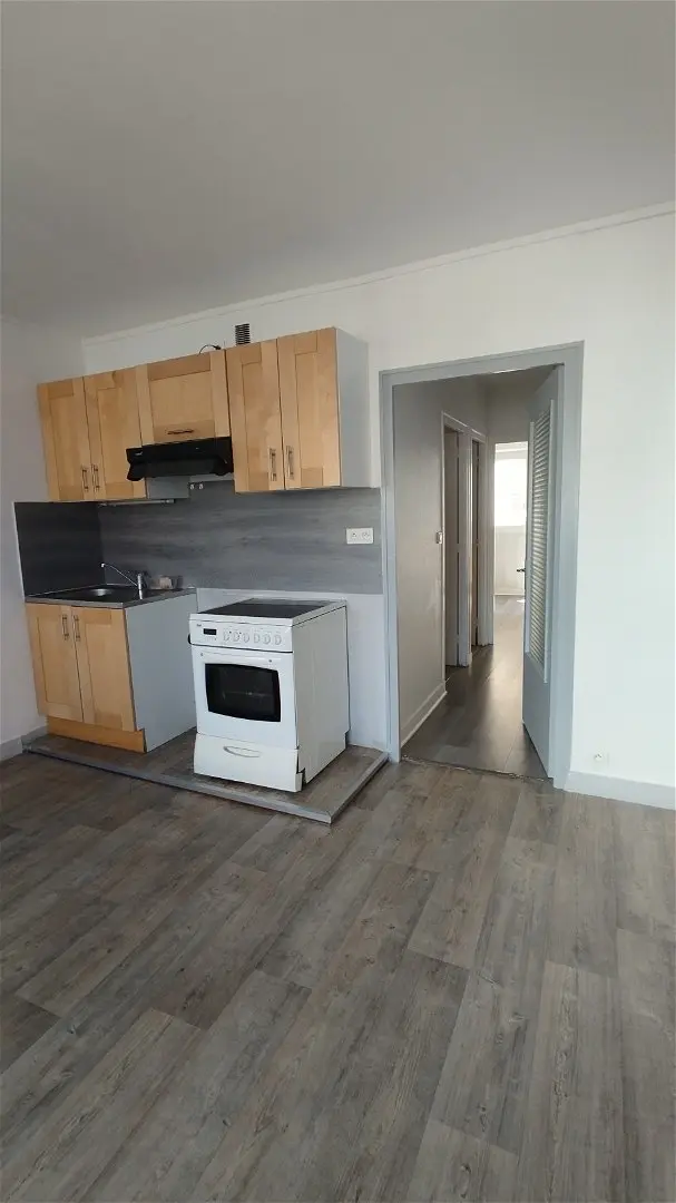 Flat Résidence Fontaine-Argent in Besançon