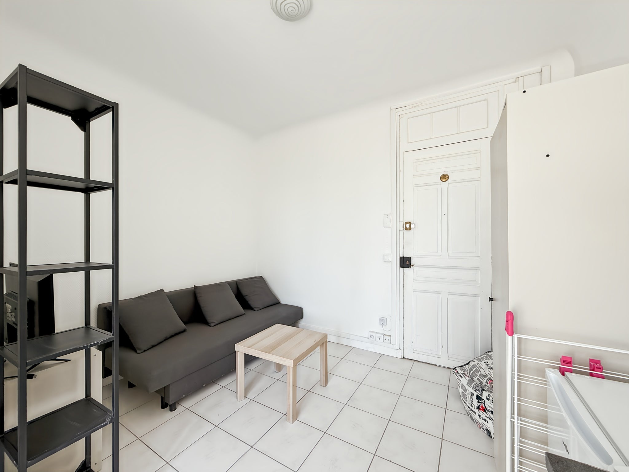Flat Rue du Pont Neuf in Paris
