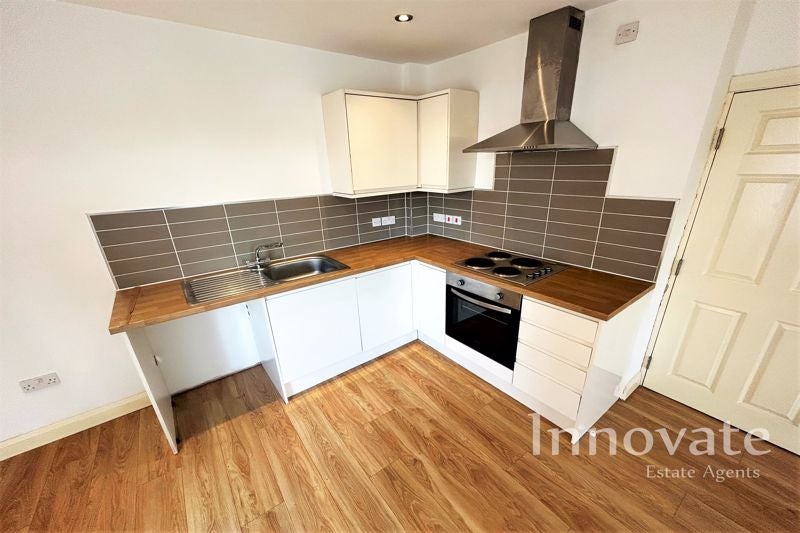 Flat Birmingham Street in Sandwell