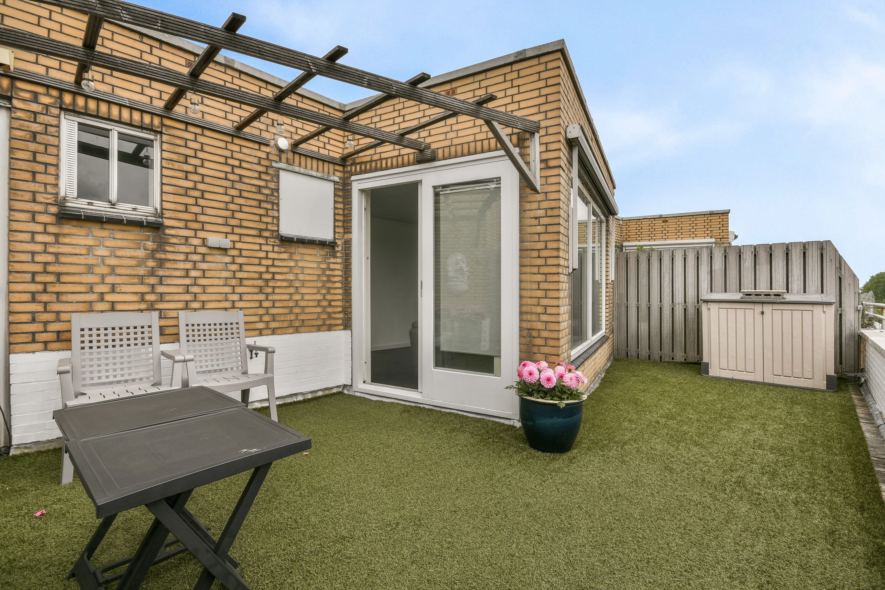Appartement Arendstraat 28 in Badhoevedorp