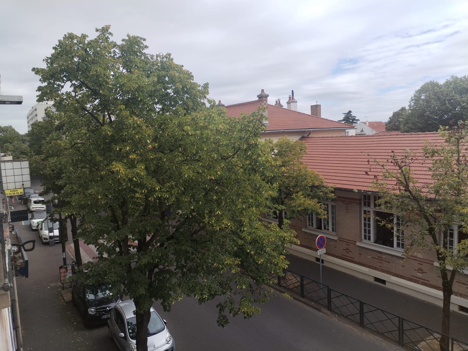 Appartement Avenue Georges Clemenceau à Maisons-Alfort