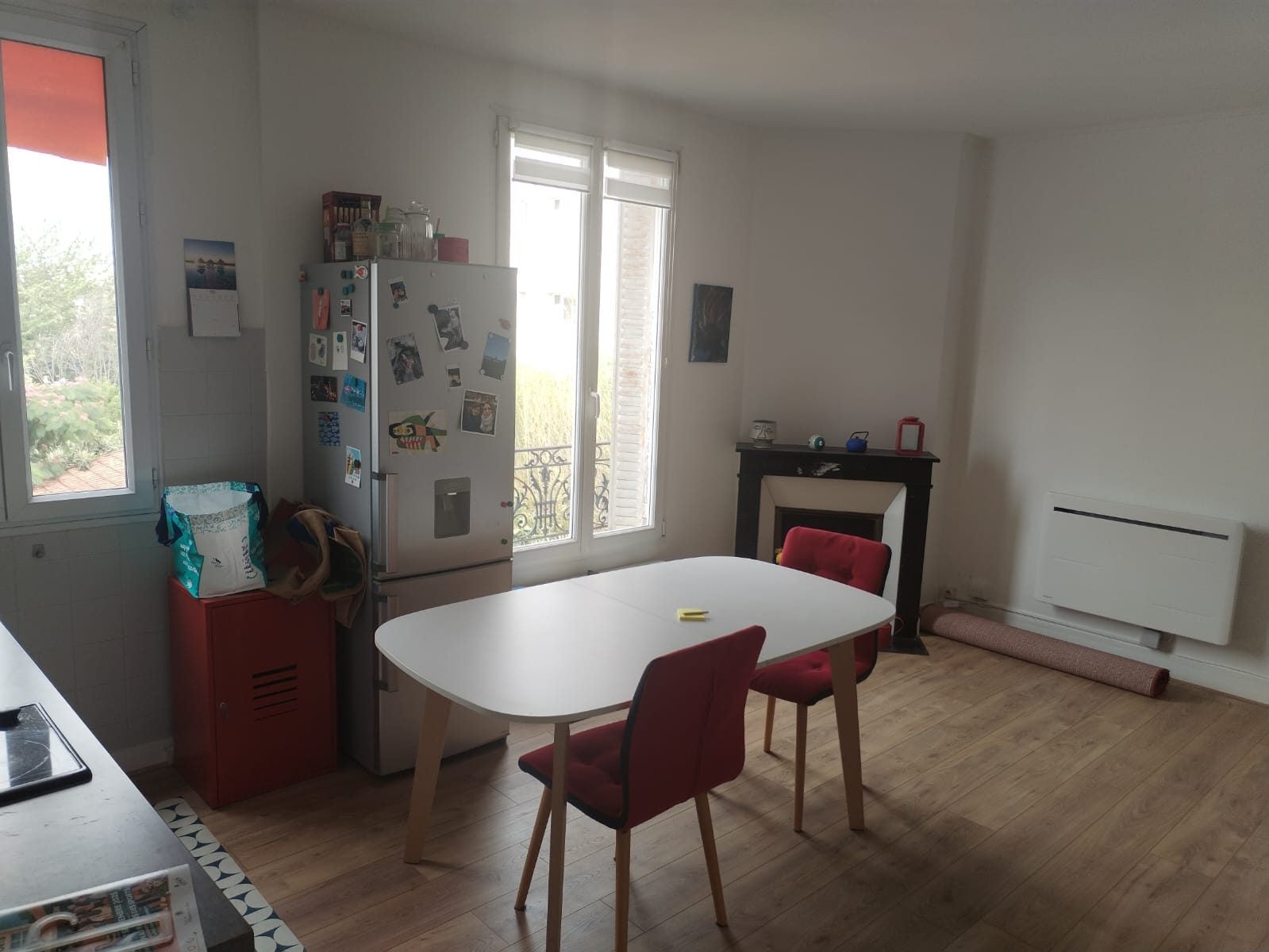 Appartement Avenue Georges Clemenceau à Maisons-Alfort