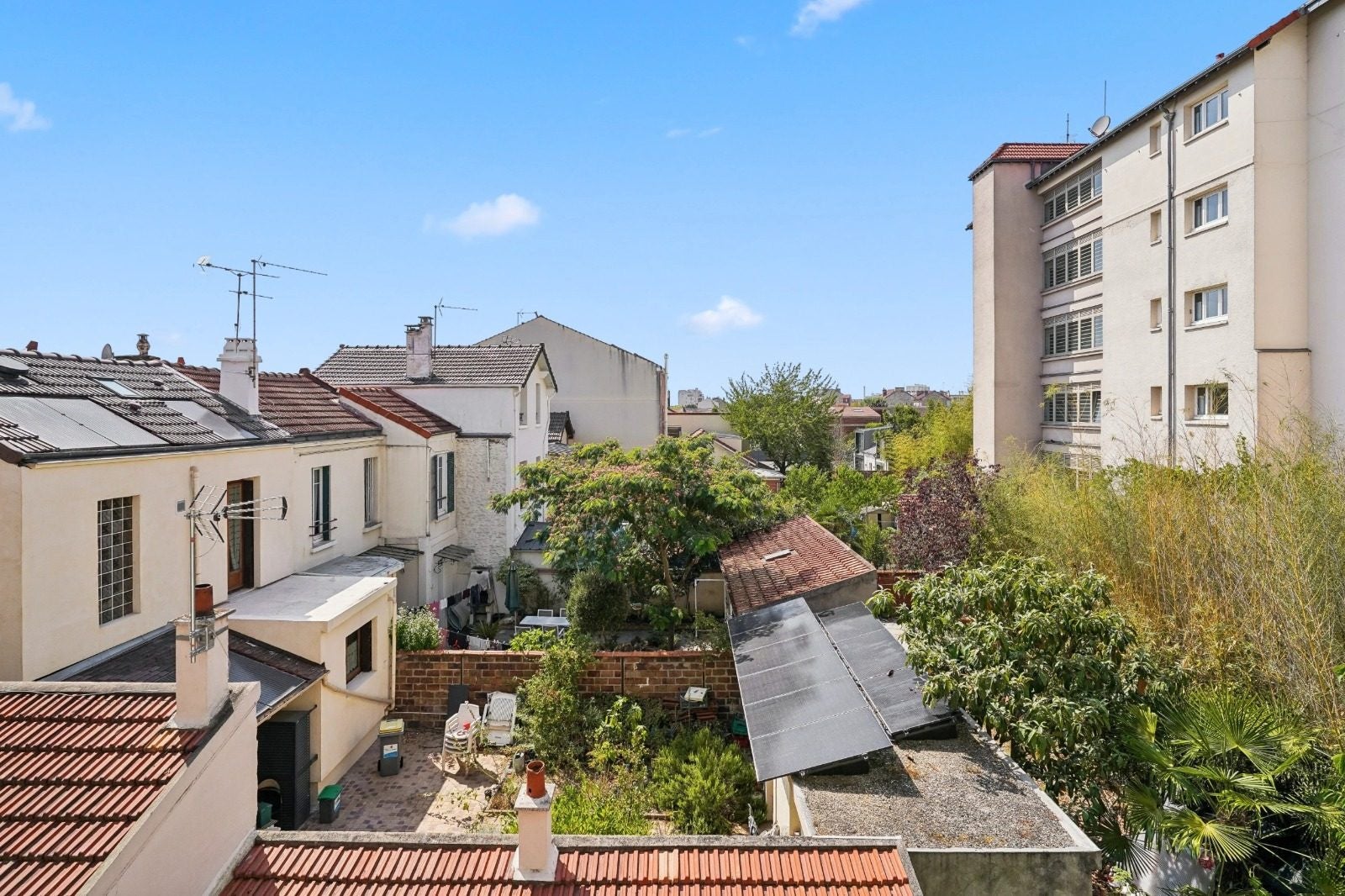 Appartement Avenue Georges Clemenceau à Maisons-Alfort
