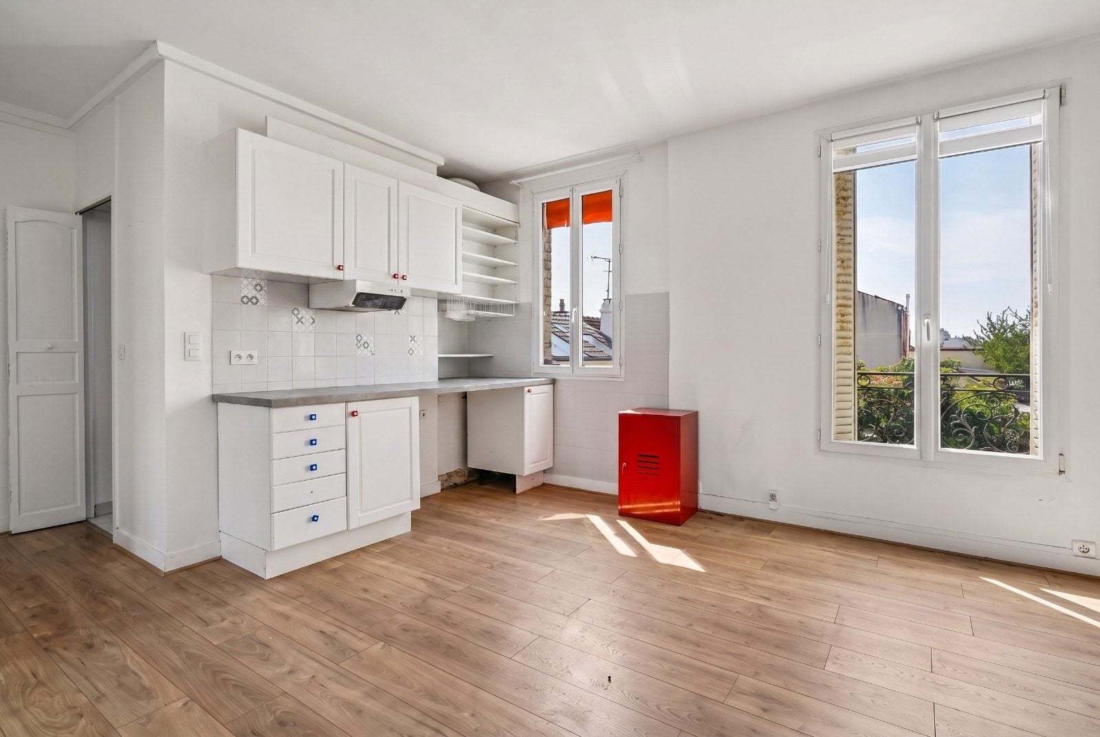 Appartement Avenue Georges Clemenceau à Maisons-Alfort