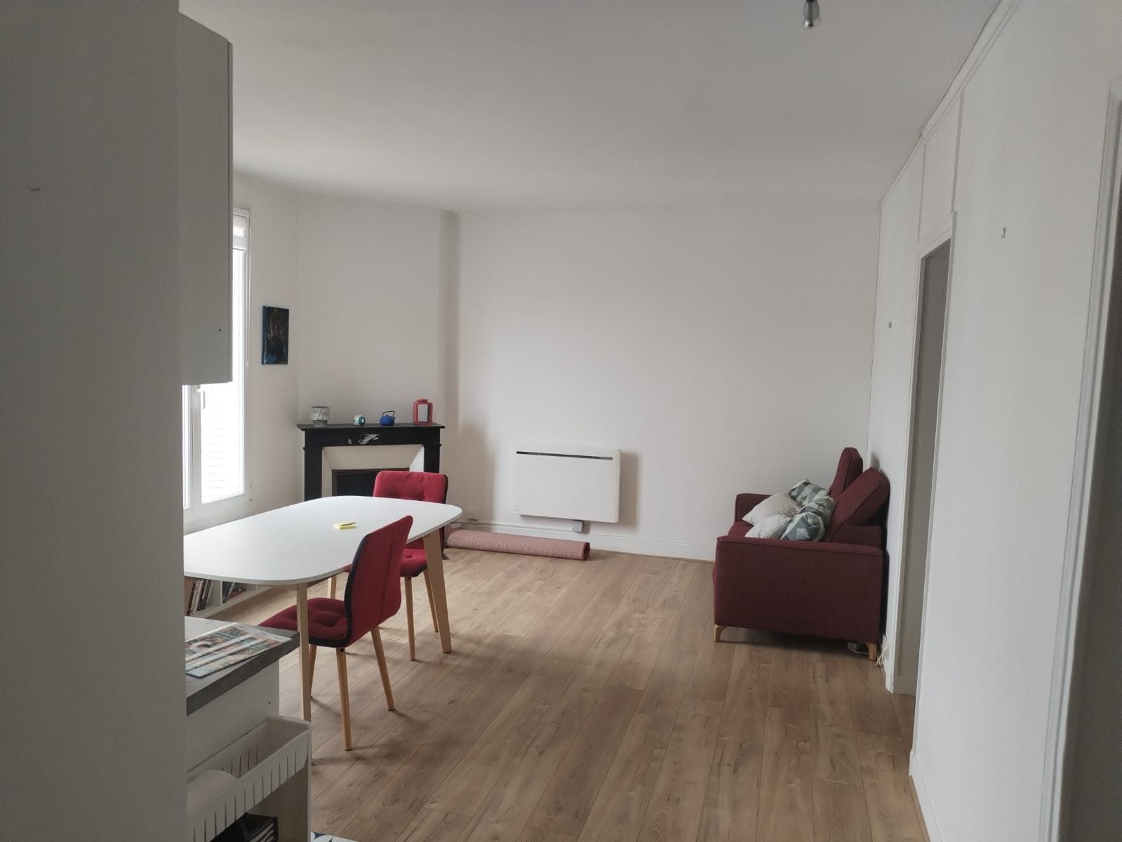 Appartement Avenue Georges Clemenceau à Maisons-Alfort