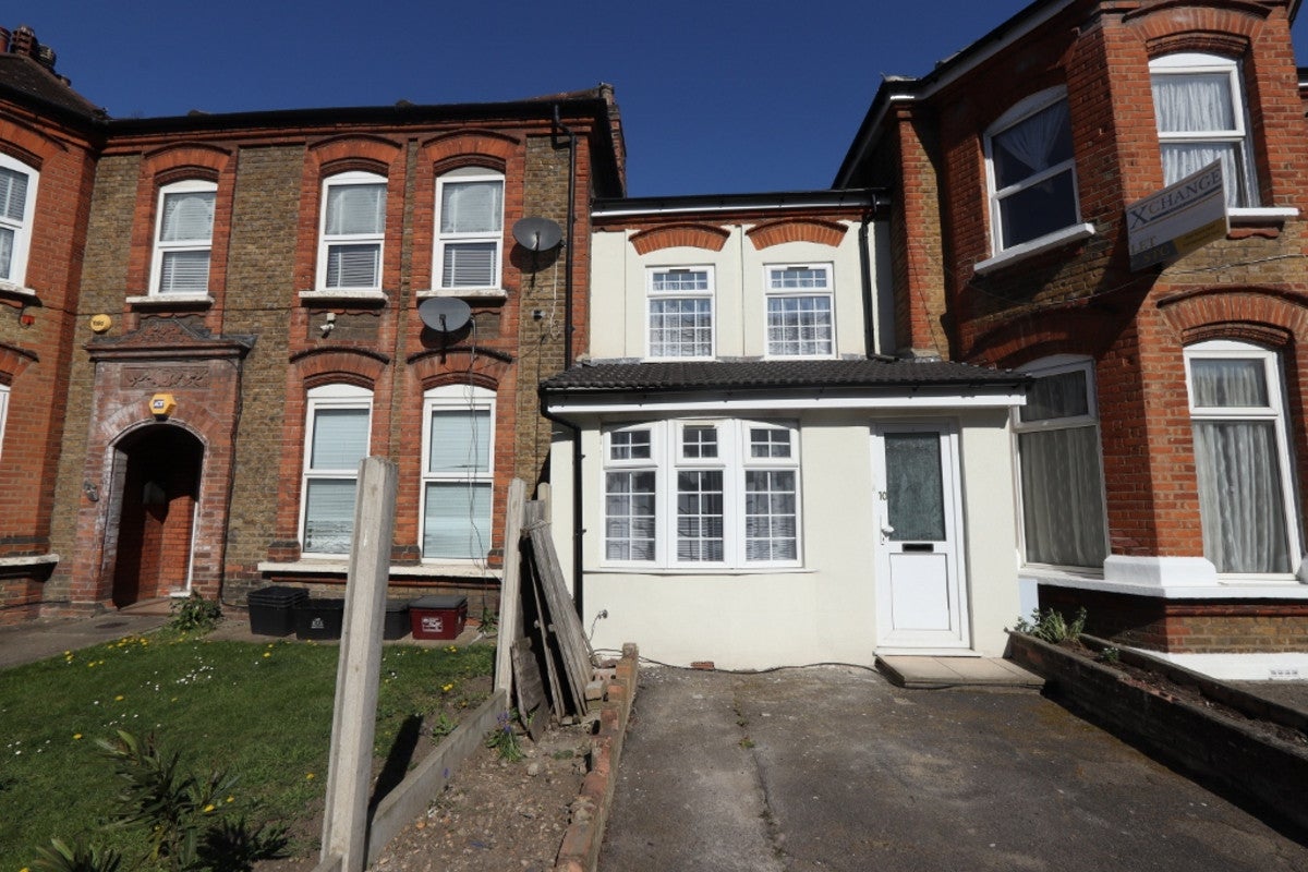House York Road in Greater London