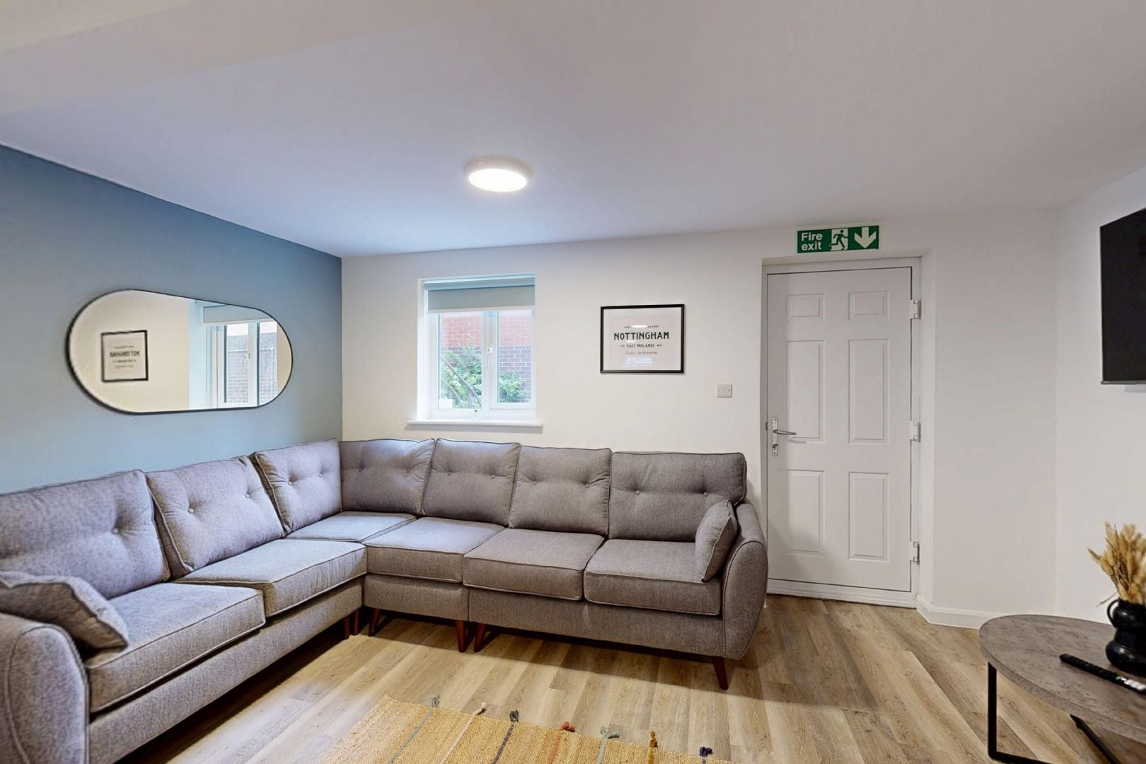 Room Russell Street in Nottingham