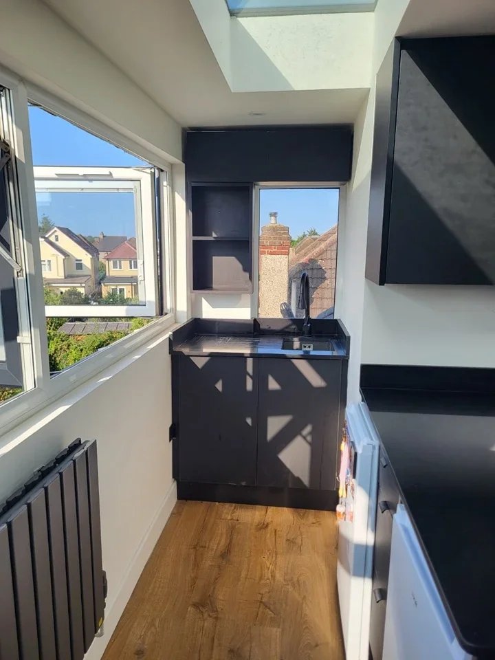 Flat Beechwood Avenue in Greater London