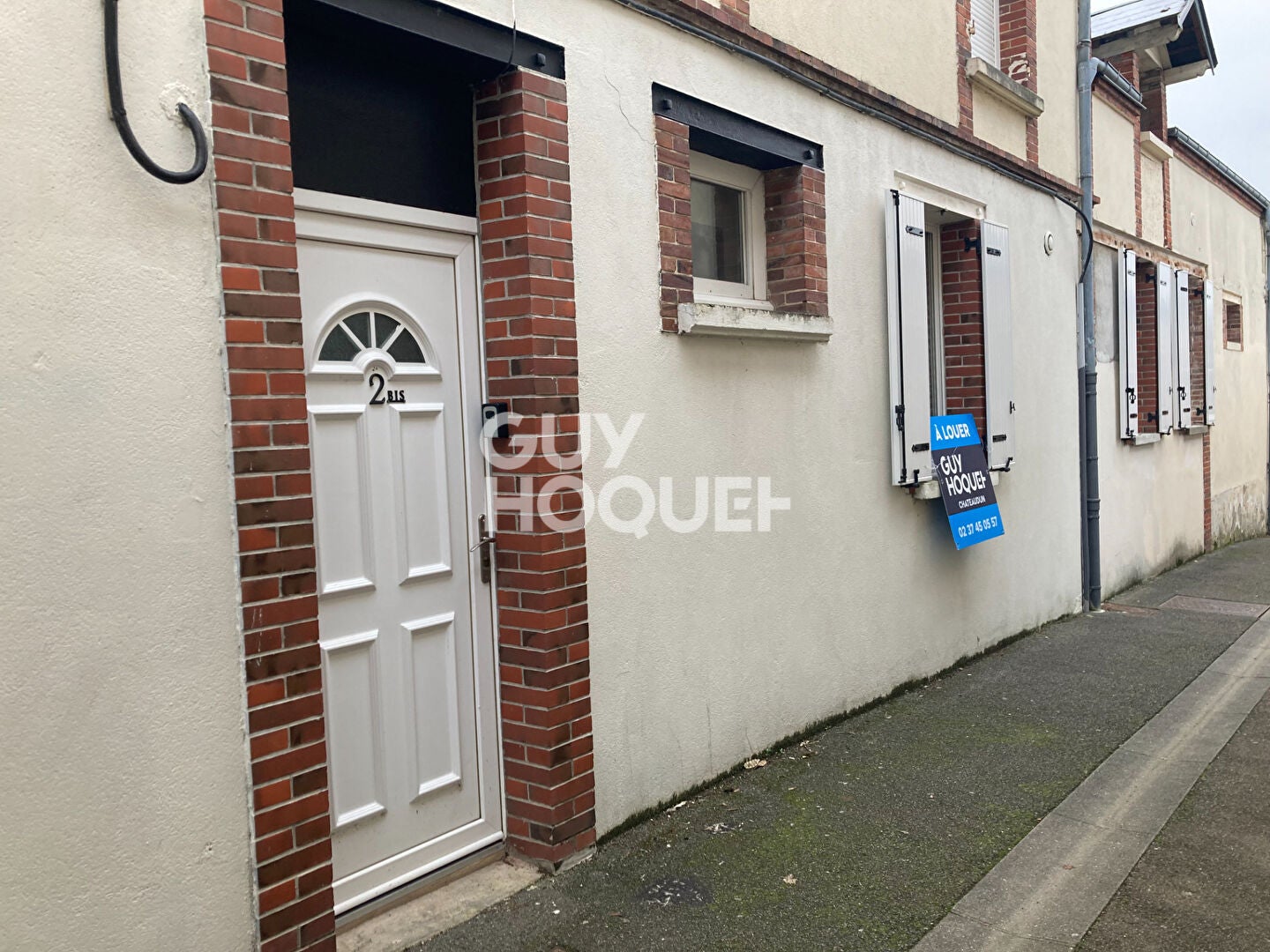Appartement Rue de Civry à Châteaudun
