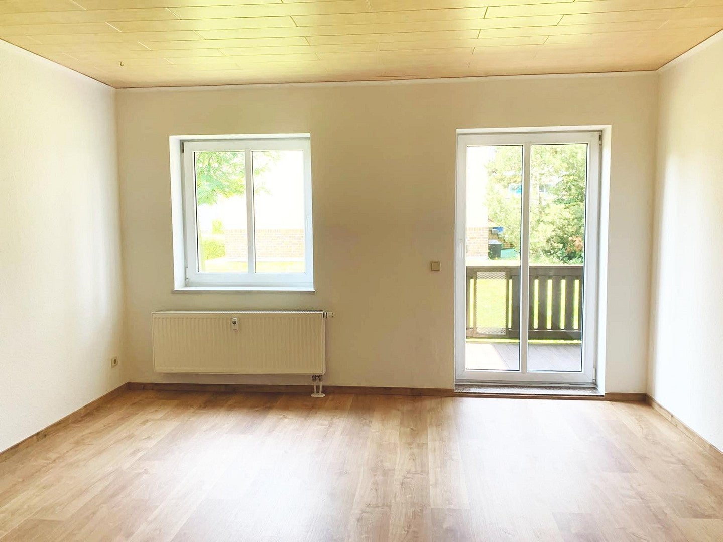 Wohnung Weststraße in Gersdorf