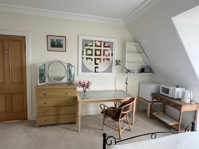 Room St Alban's Road in City of Edinburgh