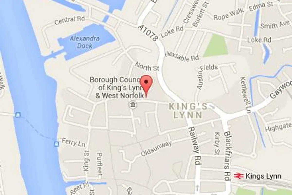 Flat John Kennedy Road in King's Lynn and West Norfolk