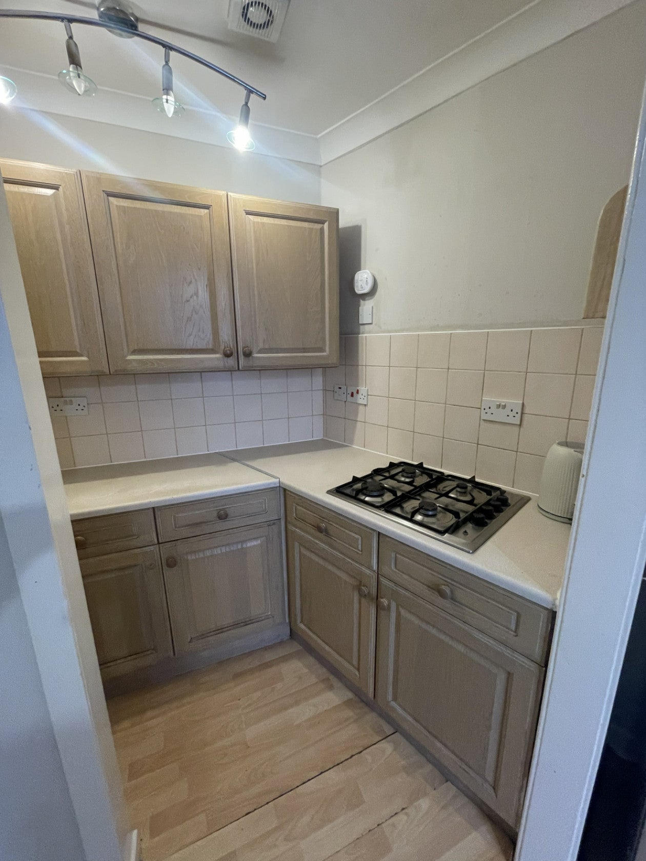 Flat Dudhope Street in Dundee