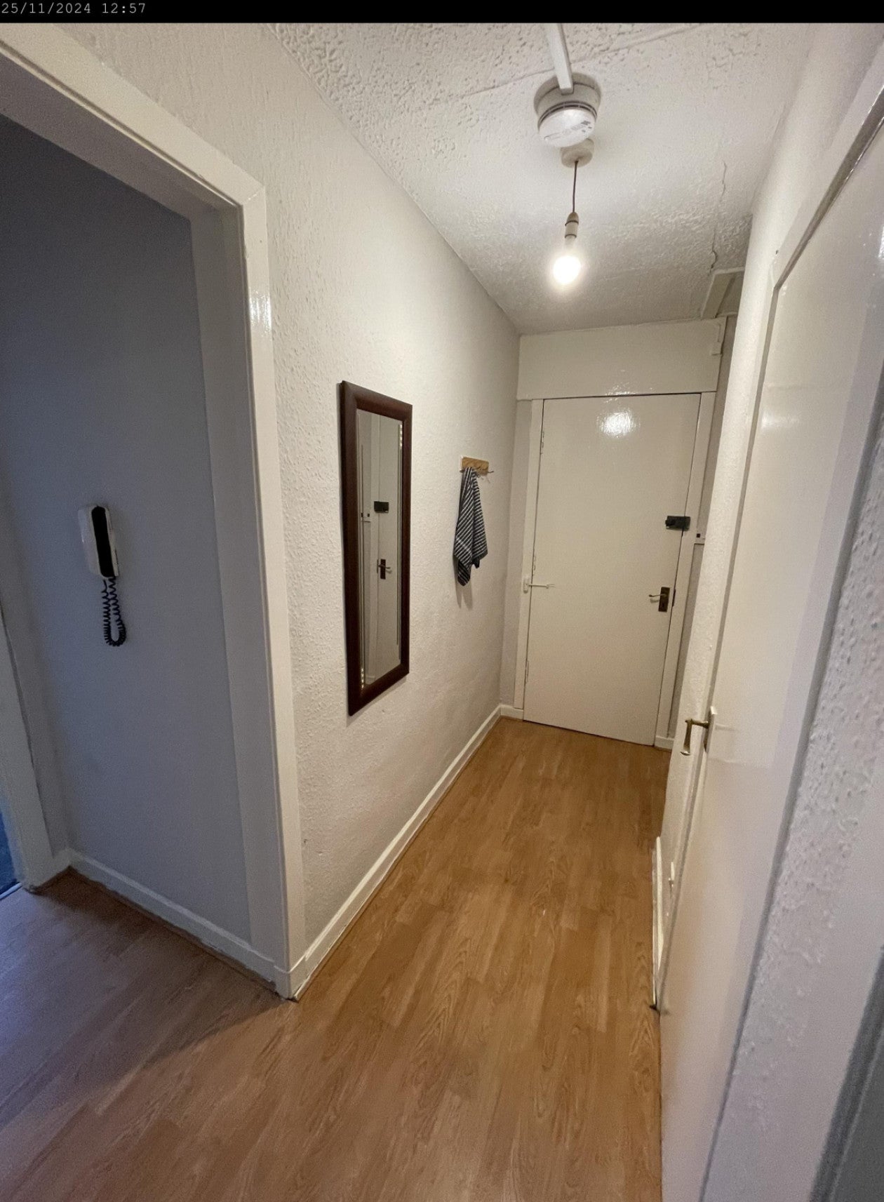 Flat Dudhope Street in Dundee