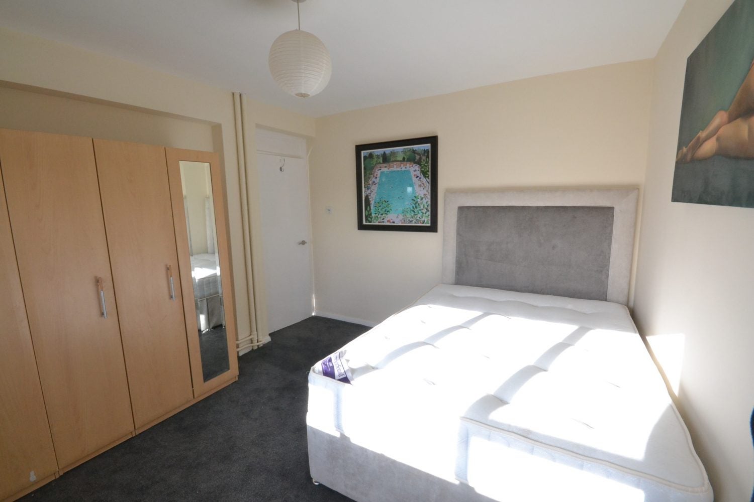 Flat Treverton Street in Greater London