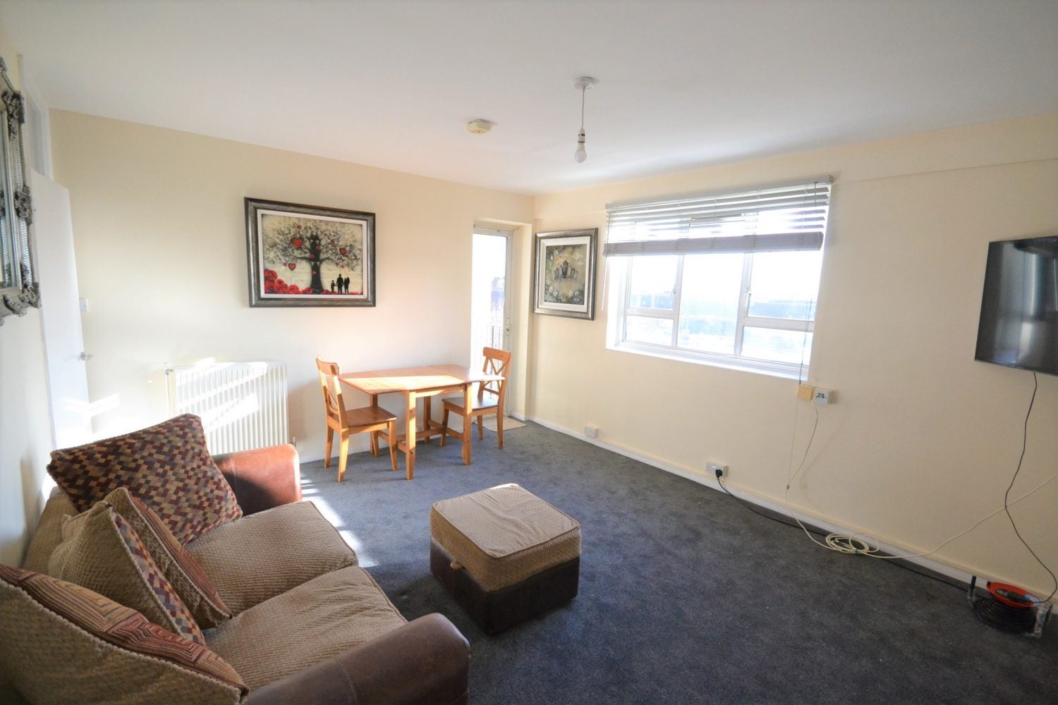 Flat Treverton Street in Greater London