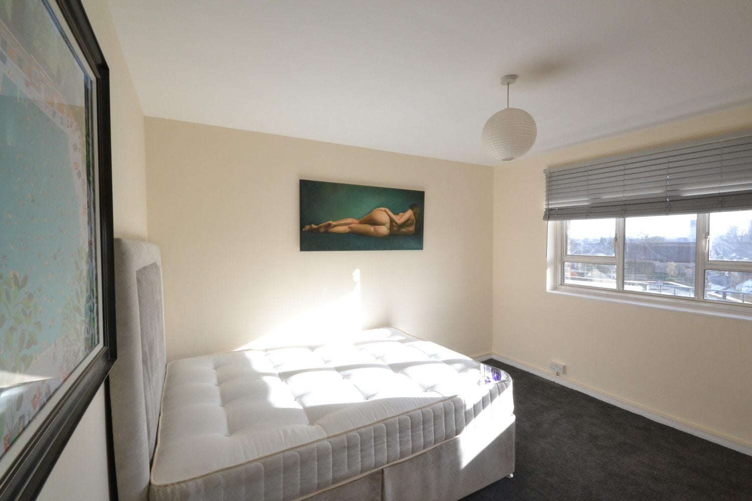 Flat Treverton Street in Greater London