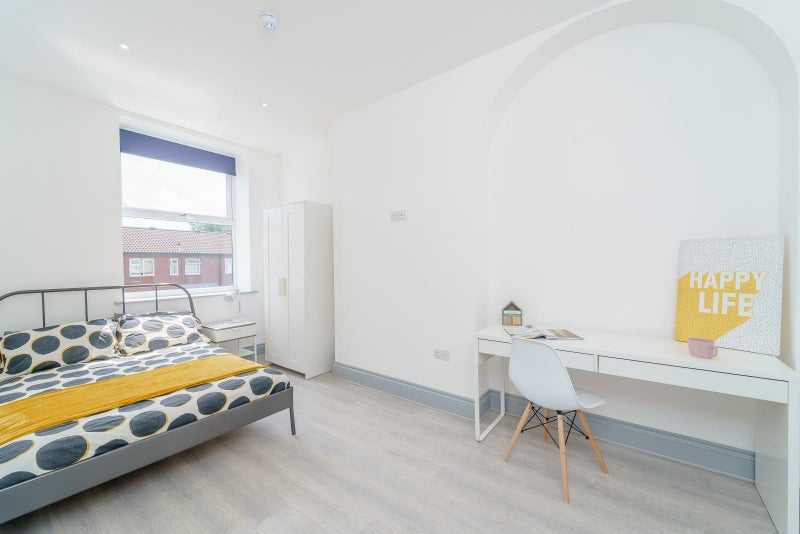 Room William Henry Street in Liverpool