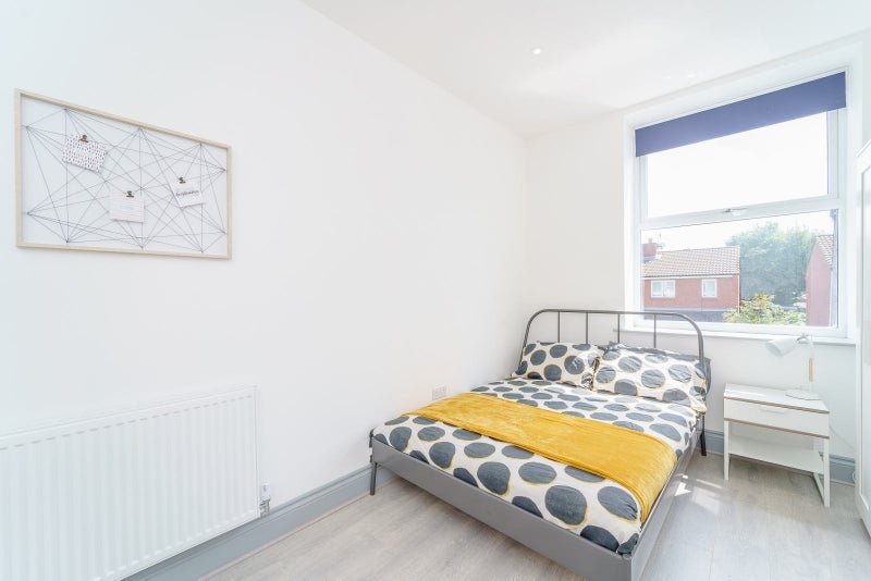 Room William Henry Street in Liverpool