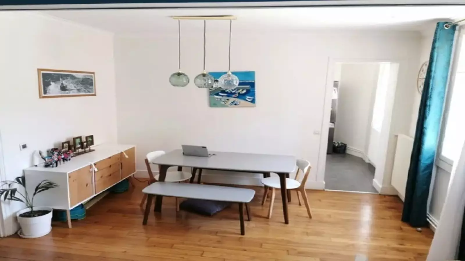 Appartement Avenue Pierre Brossolette à Montrouge