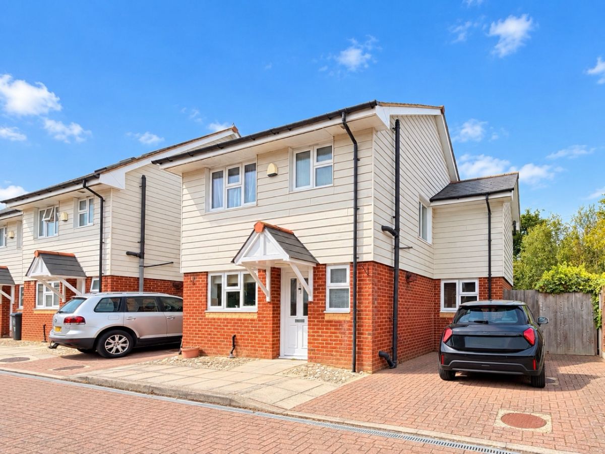 House John Townsend Mews in Thanet