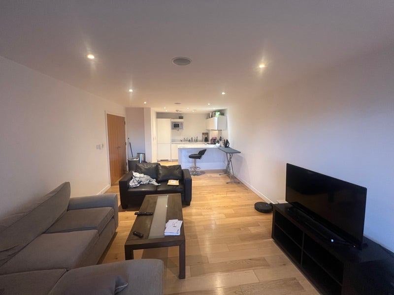 Room Voysey Square in Greater London