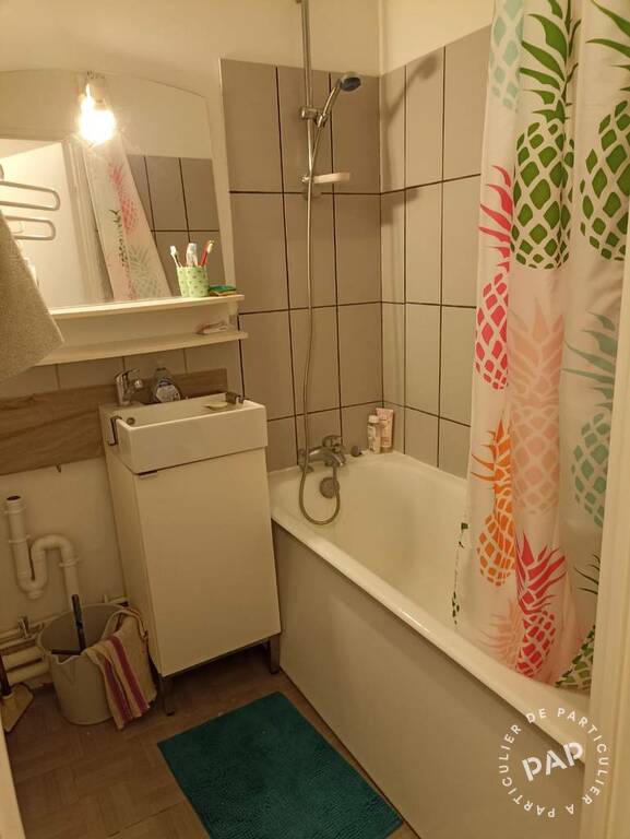 Appartement Avenue Lamartine à Vincennes