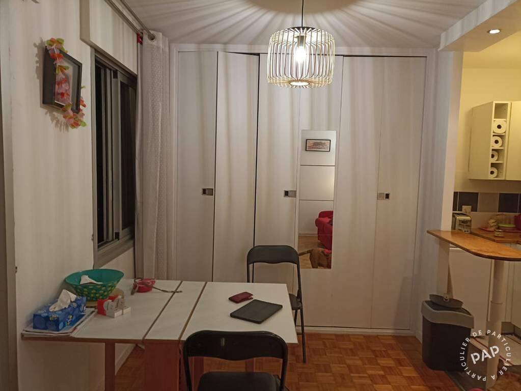 Appartement Avenue Lamartine à Vincennes