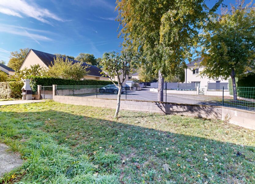 Appartement Impasse des Boudes à Nuces