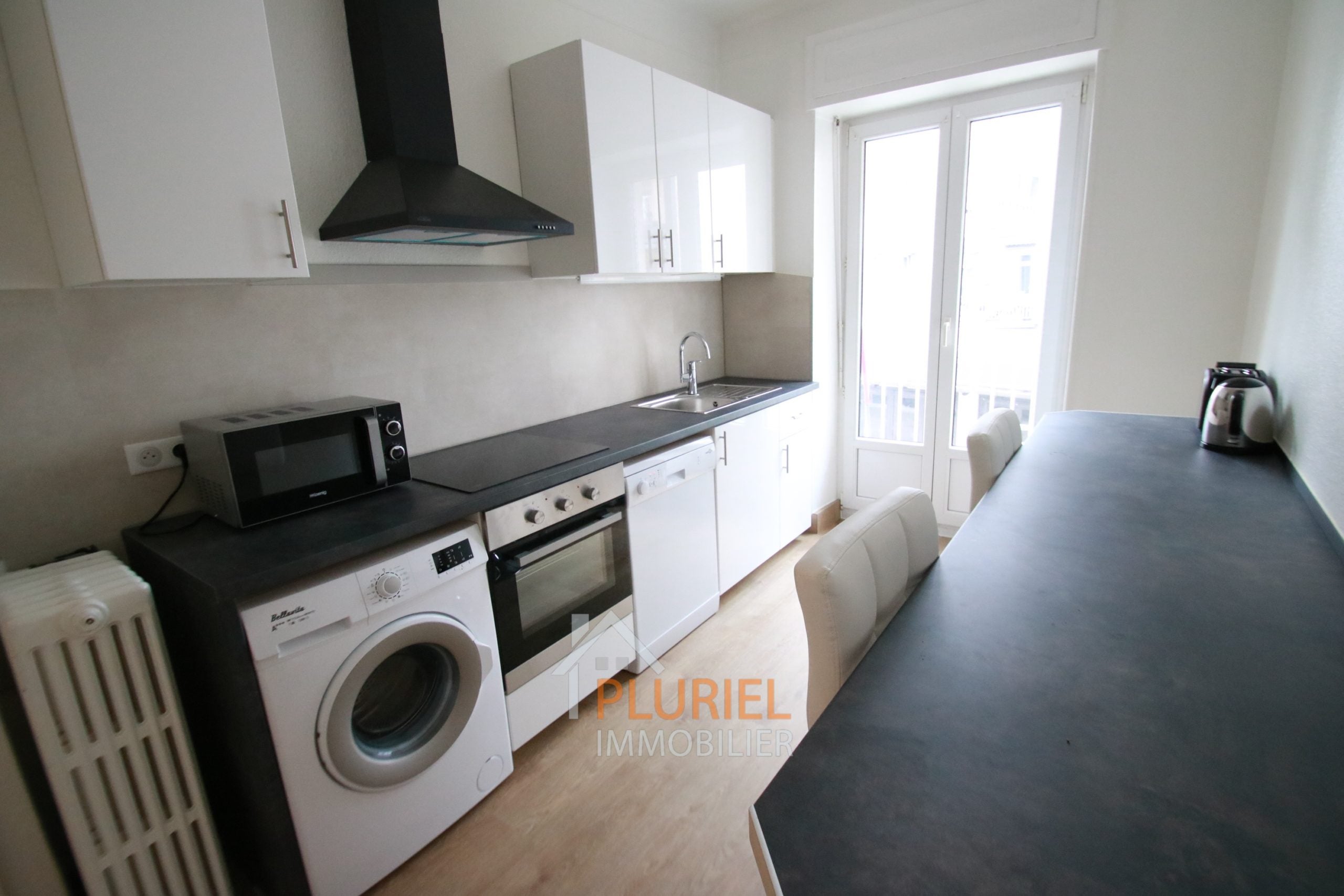Appartement Rue Berlioz à Strasbourg