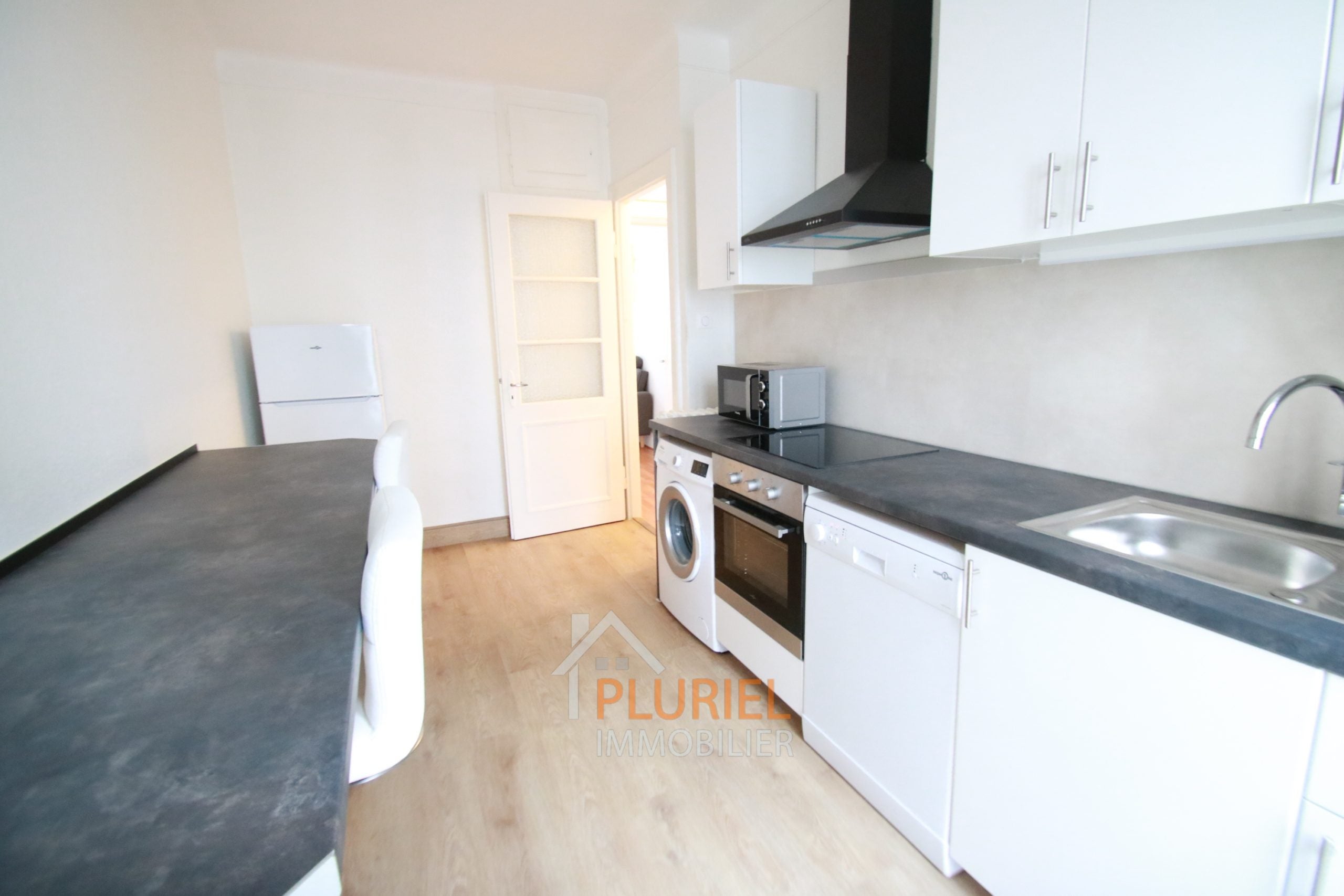 Appartement Rue Berlioz à Strasbourg