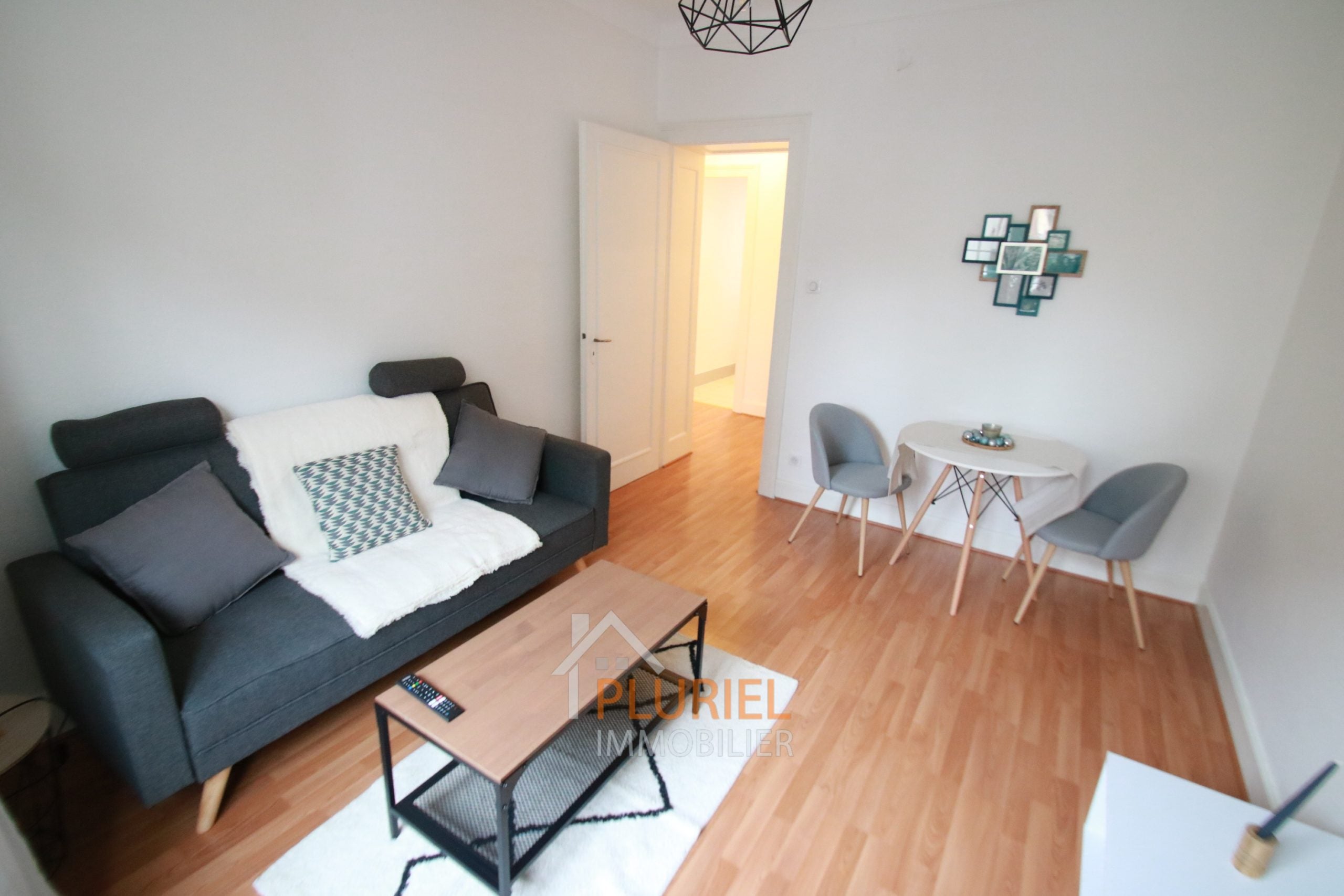 Appartement Rue Berlioz à Strasbourg