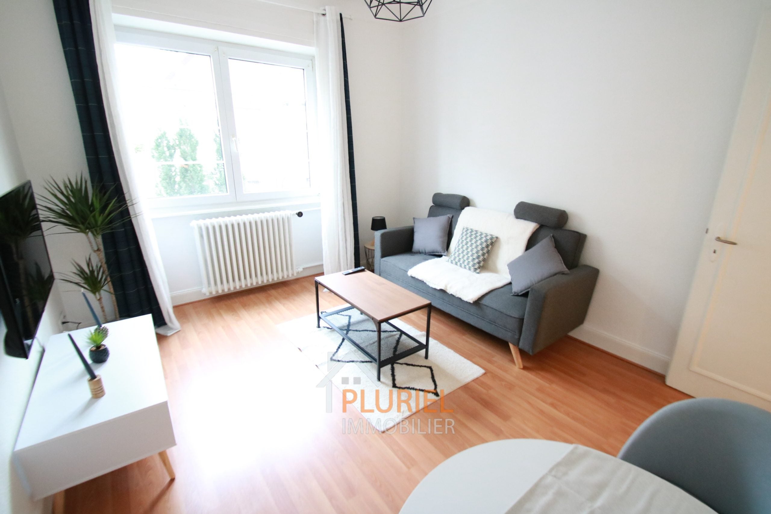 Appartement Rue Berlioz à Strasbourg
