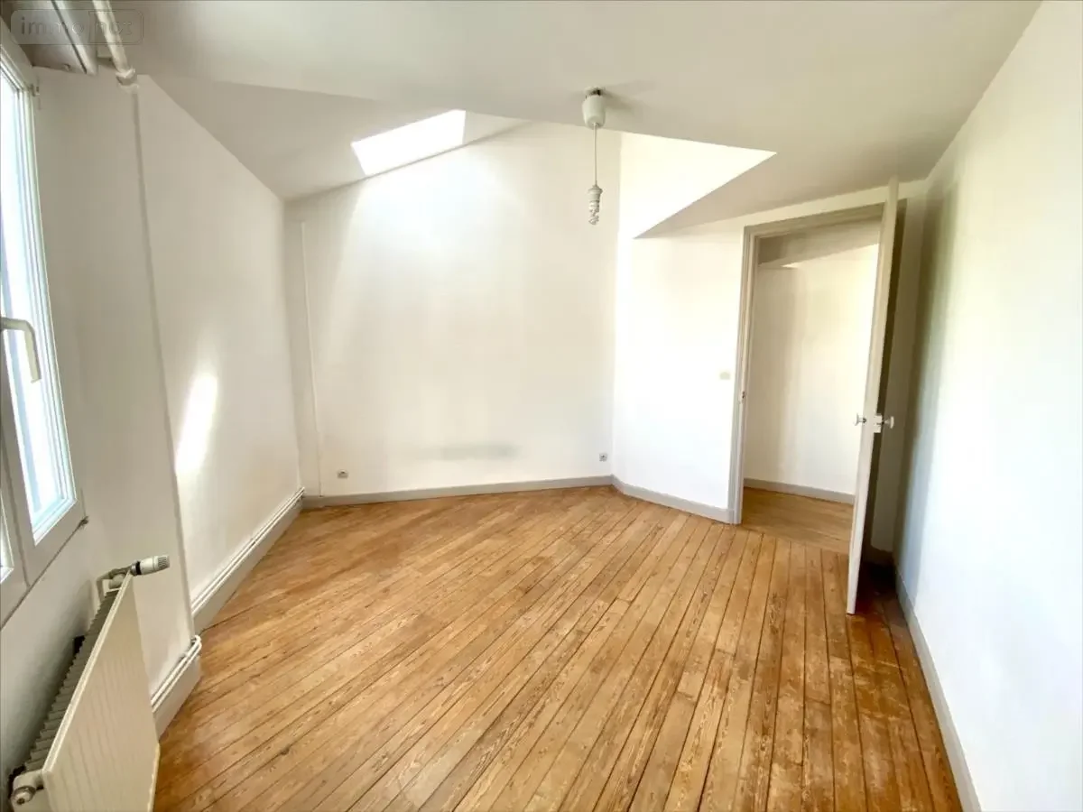 Appartement Rue Landouzy à Reims