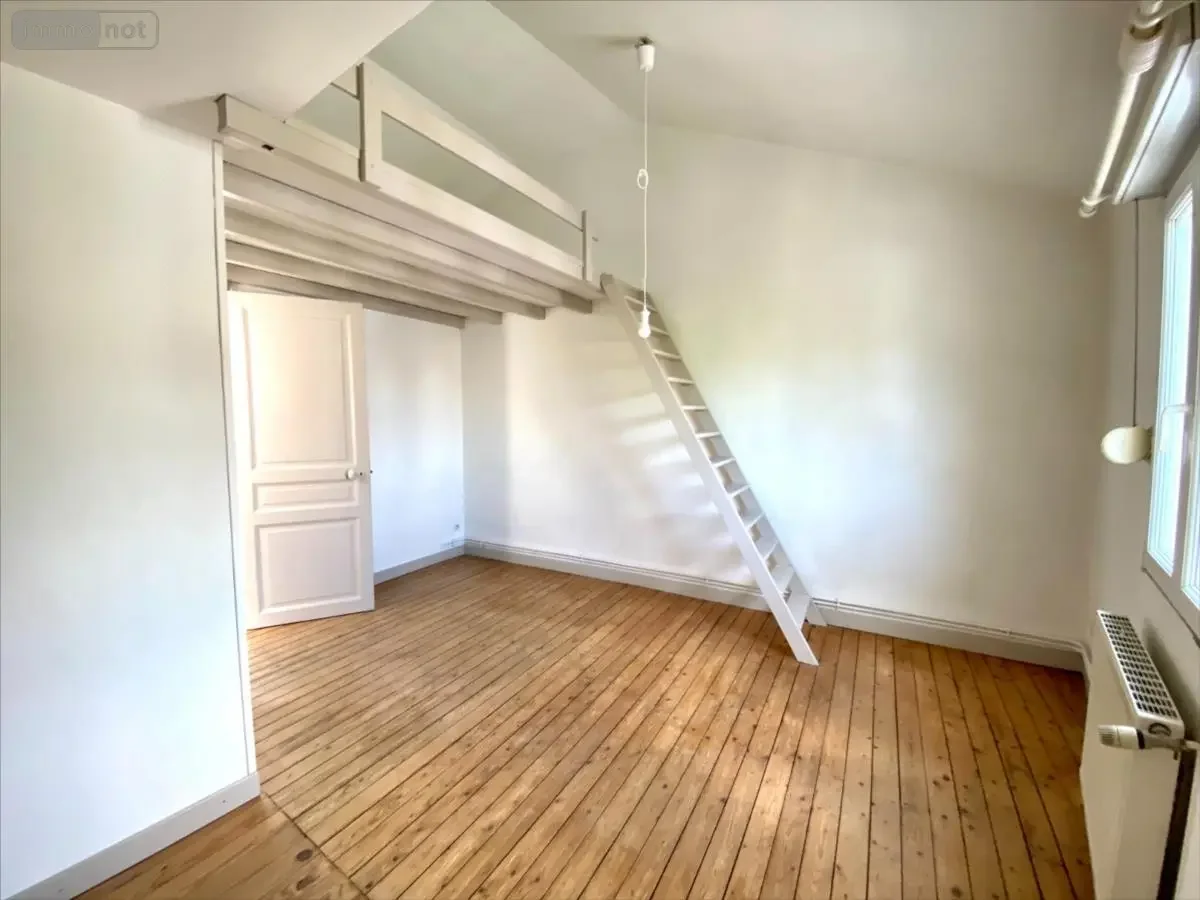 Appartement Rue Landouzy à Reims