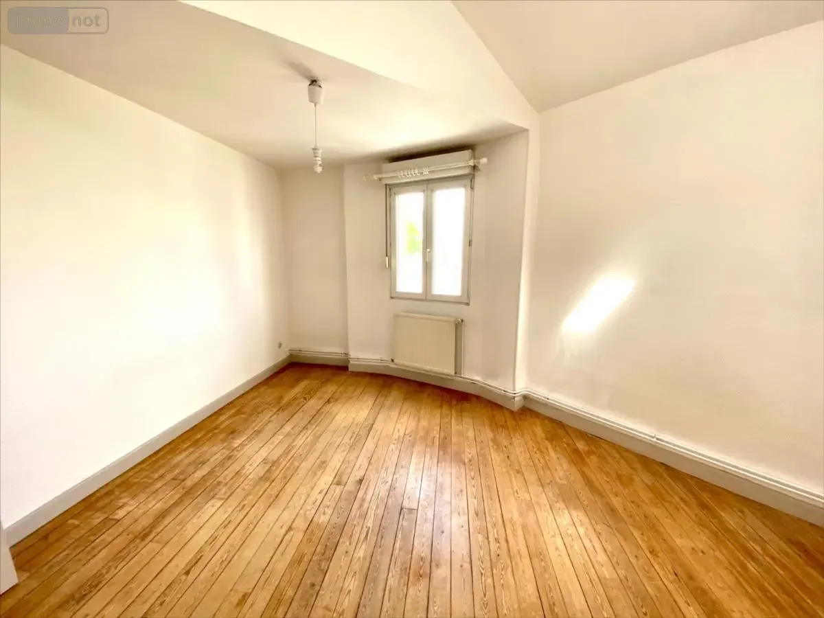 Appartement Rue Landouzy à Reims