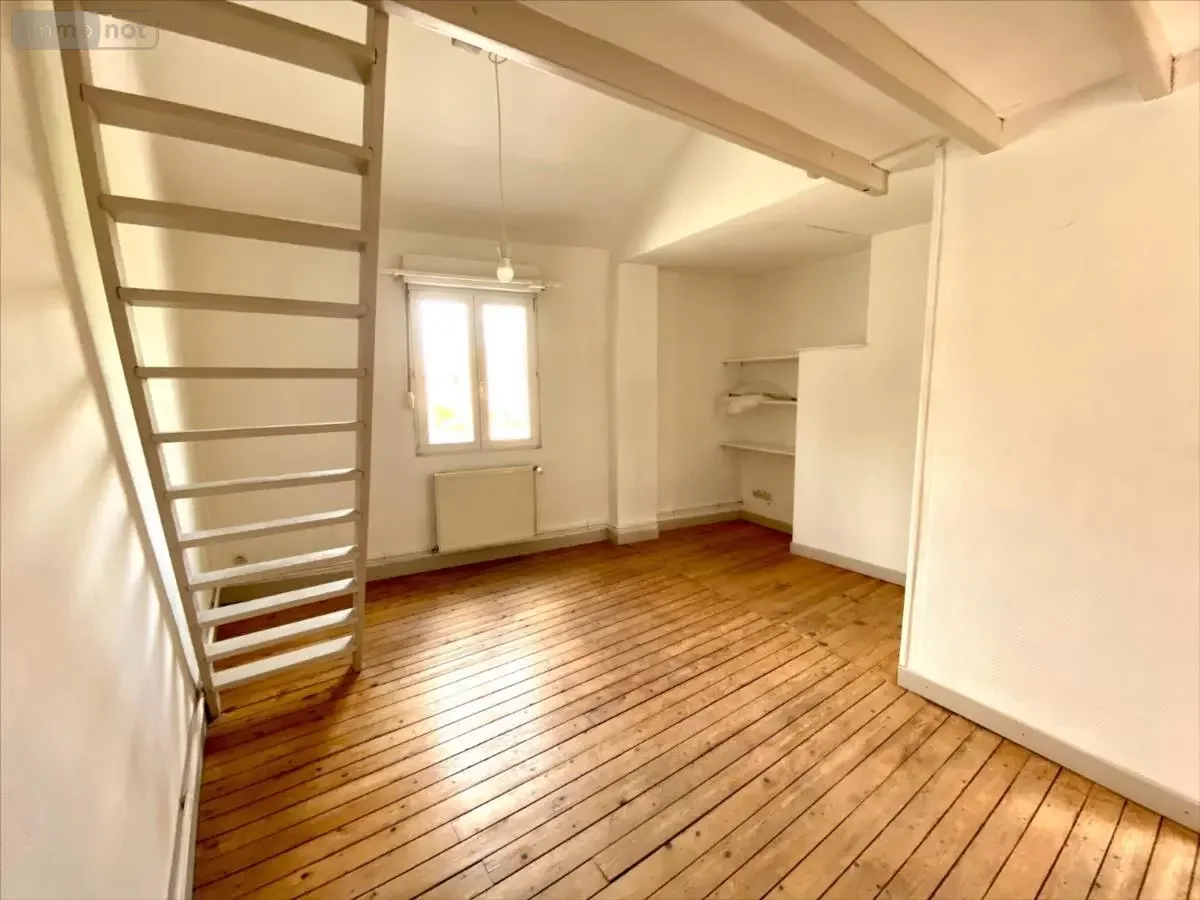 Appartement Rue Landouzy à Reims