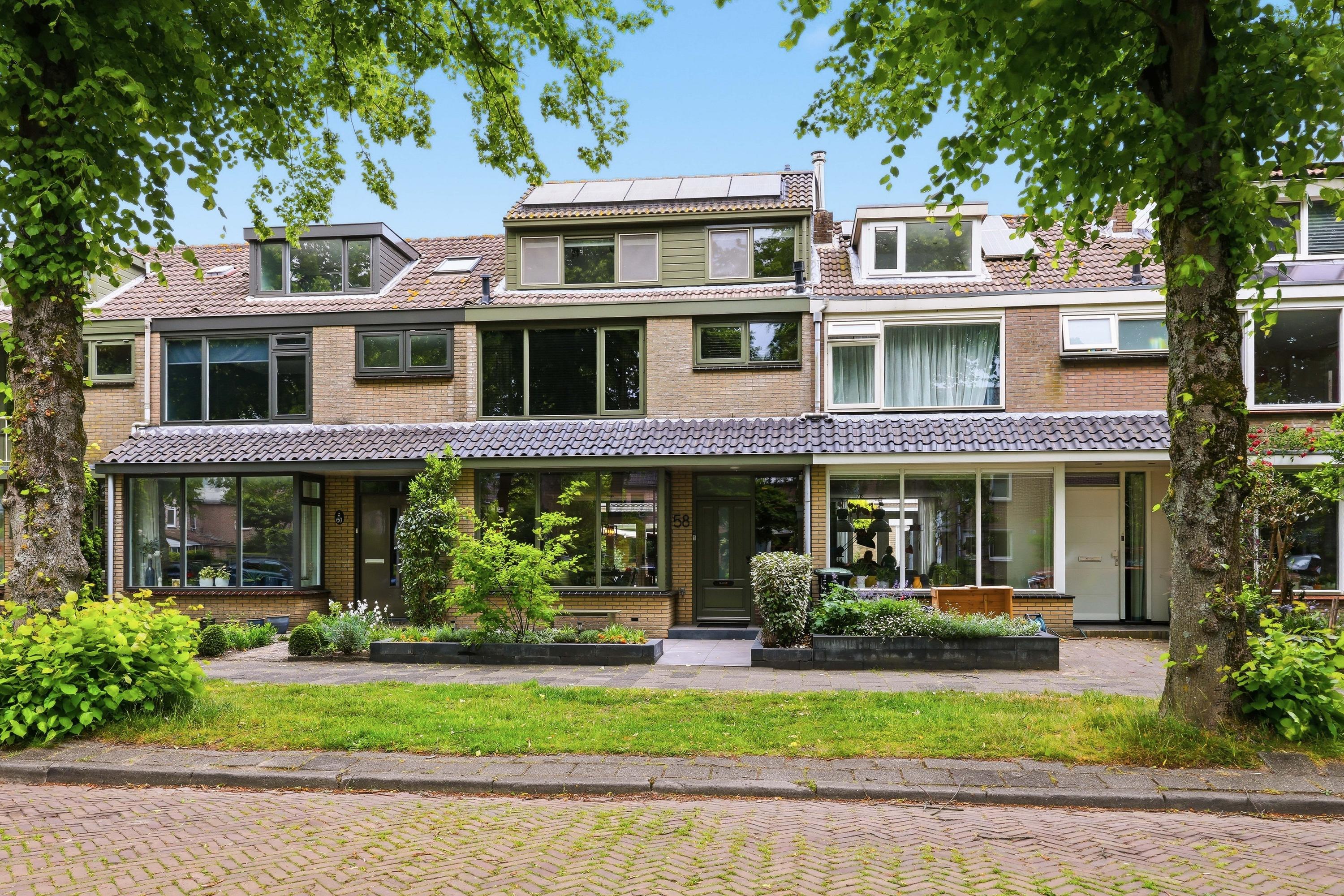 Lindenlaan 58 in Castricum